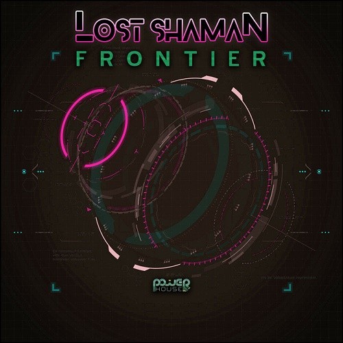 Lost Shaman - Frontier EP (2020)