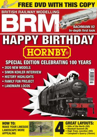 British Railway Modelling   March 2020