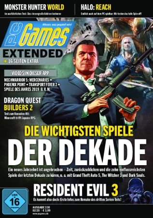 PC Games Germany   Februar 2020