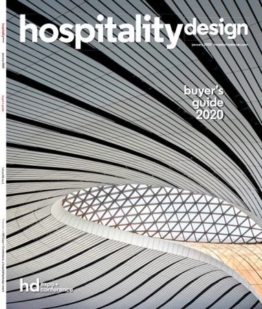 Hospitality Design   January 2020