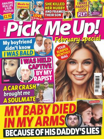 Pick Me Up! February Special   Issue 2 , 2020
