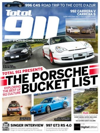 Total 911   Issue 188, February 2020