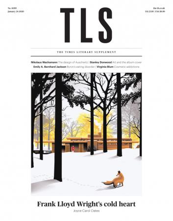 The Times Literary Supplement   January 24, 2020