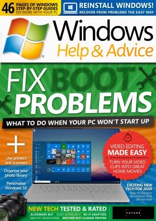Windows Help & Advice   Issue 171, February 2020