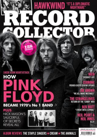 Record Collector   Issue 502, February 2020