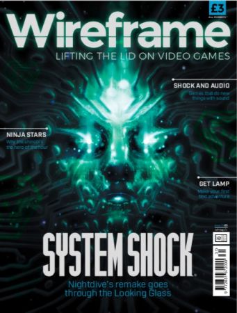 Wireframe   Issue 31, 2020
