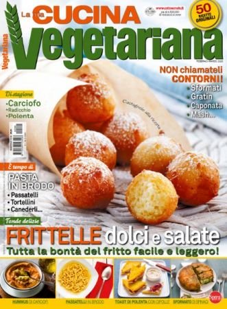 La Mia Cucina Vegetariana   Febbraio/Marzo 2020