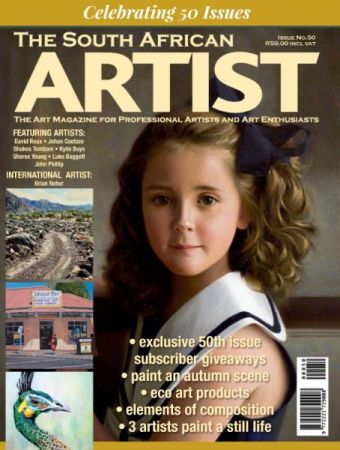 The South African Artist   Issue 50   January 2020