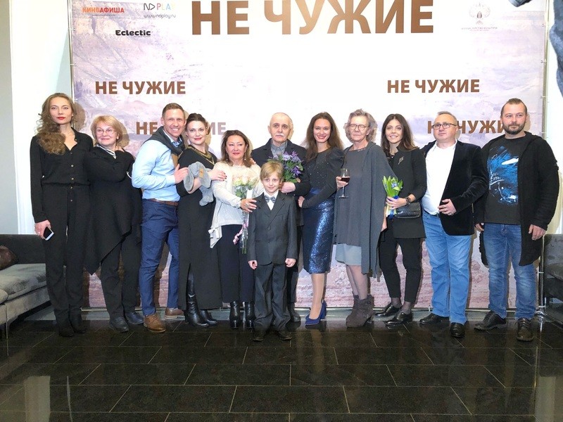 Старшая дочь Веры Глаголевой почтила память актрисы в ее 64-й день рождения