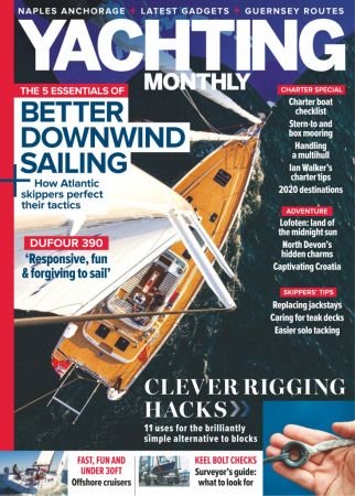 Yachting Monthly   March 2020