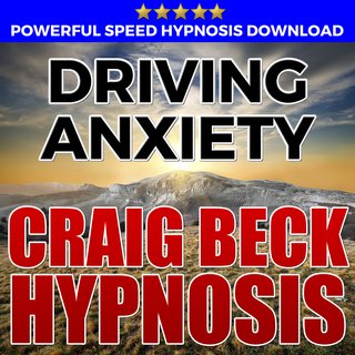 Driving Anxiety (Audiobook)