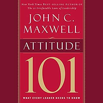Attitude 101 (Audiobook)