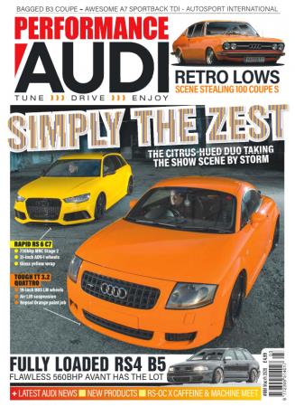 Performance Audi   Issue 61   March 2020