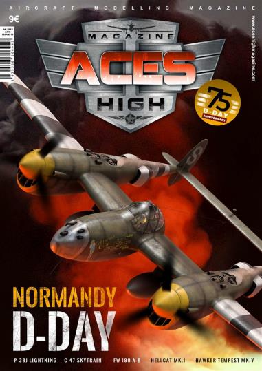 Aces High Magazine   Issue 16 2020