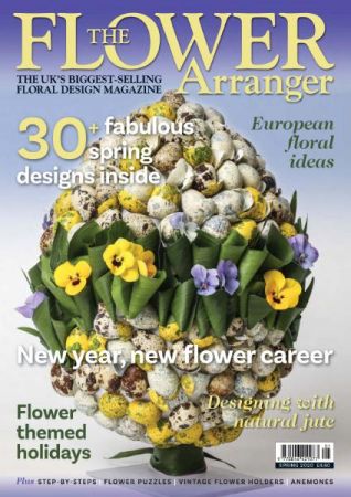 The Flower Arranger   Spring 2020