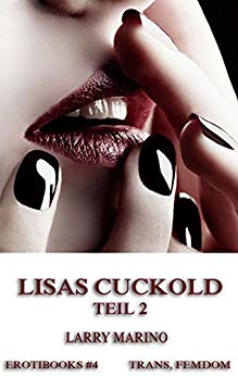 Cover: Larry Marino - Lisas Cuckold 2