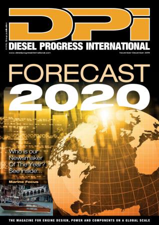 Diesel Progress International   November/December 2019