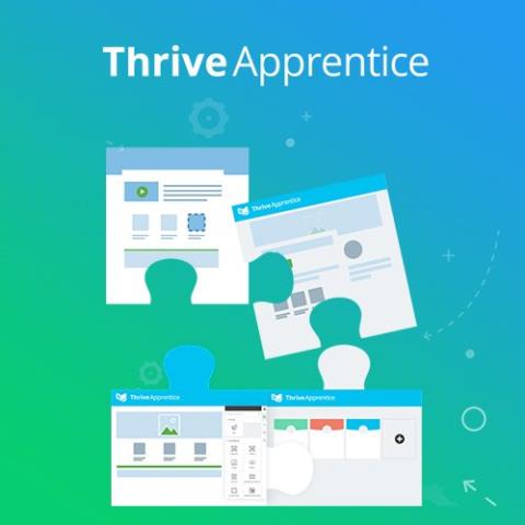 ThriveThemes - Thrive Apprentice v2.2.8 - WordPress Plugin - NULLED