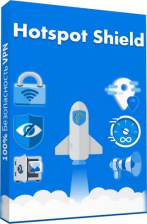 Hotspot Shield Premium 7.4.3 [Android]