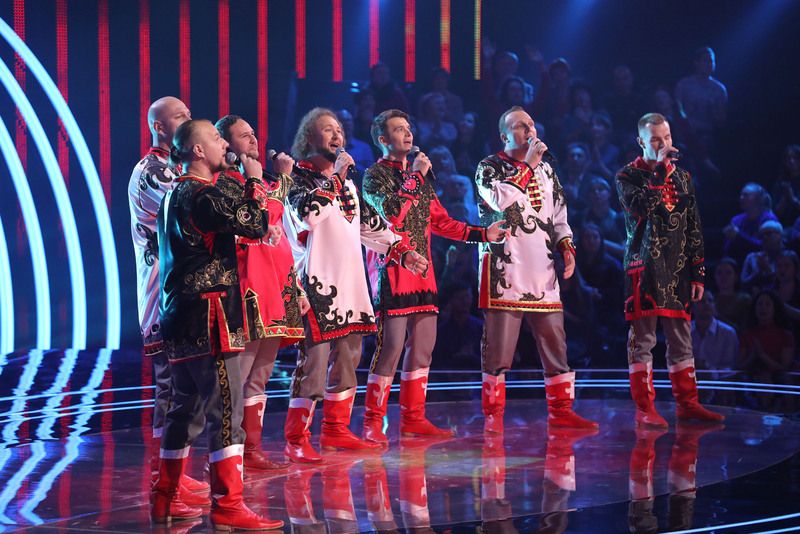 На «России 1» выходит 2-й сезон вокального шоу «Ну-ка все вместе!»