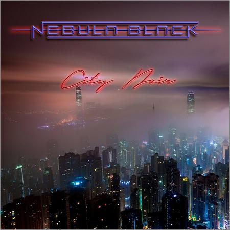 Nebula Black - City Noir (2020)