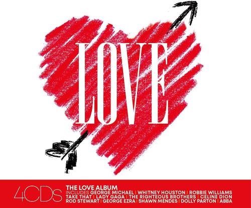 The Love Album (4CD) (2020)