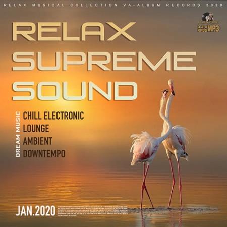 Relax Supreme Sound (2020)