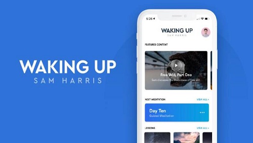 Sam Harris – Waking Up – A Meditation Course (2020)