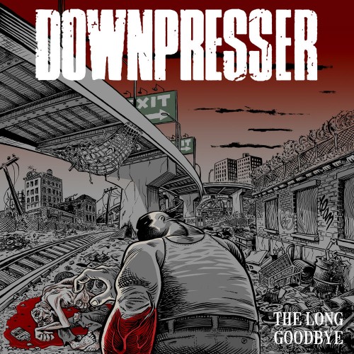 Downpresser - The Long Goodbye (2019)
