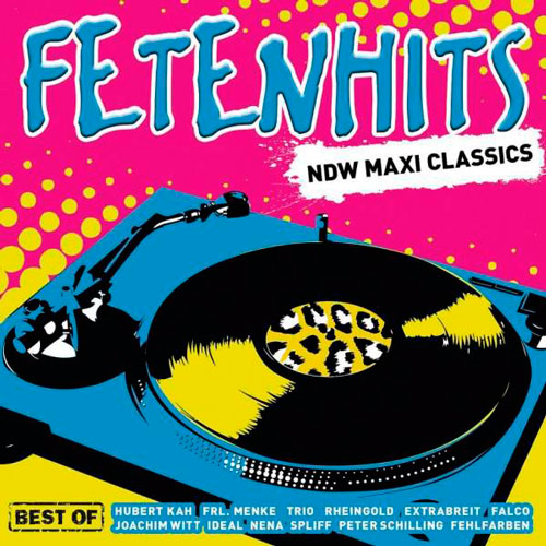Fetenhits NDW Maxi Classics - Best of (2020)