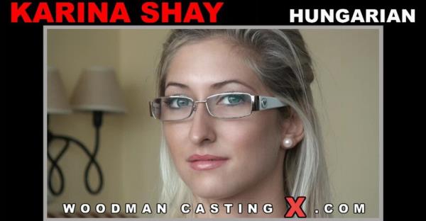Karina Shay - Casting (2020/FullHD)