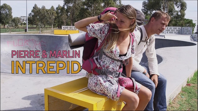 Pierre and Marlin - Interpid (2020/FullHD)