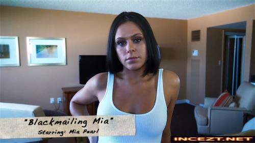 Mia Pearl - Blackmailing Mia (FullHD)