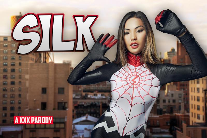 Polly Pons - Silk A XXX Parody (2020/UltraHD 2K)