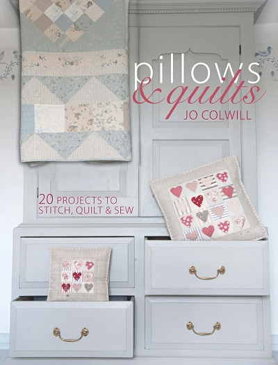 Pillows & Quilts: Quilting Projects to Decorate Your Home!