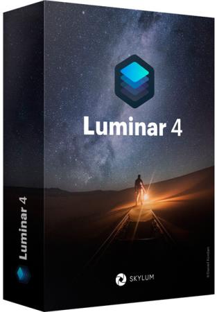 Luminar 4.2.0.5553 RePack by Pooshock
