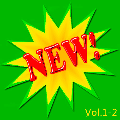NEW! Vol.1-2 (2020)