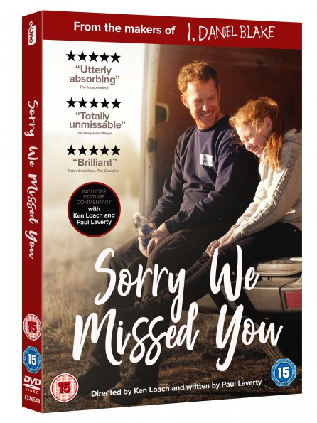 Sorry We Missed You (2019) [BluRay 1080p ITA-ENG DTS-AC3 SUBS] [M@HD]