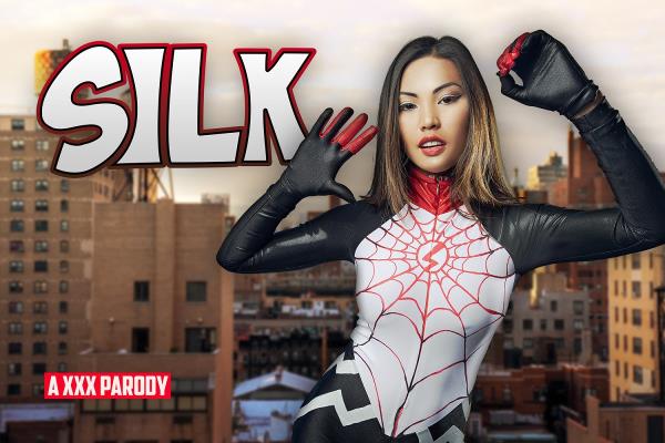 Polly Pons - Silk A XXX Parody (2019/UltraHD 2K)