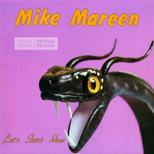 Mike Mareen - Lets Start Now (Deluxe Edition) (2017) FLAC