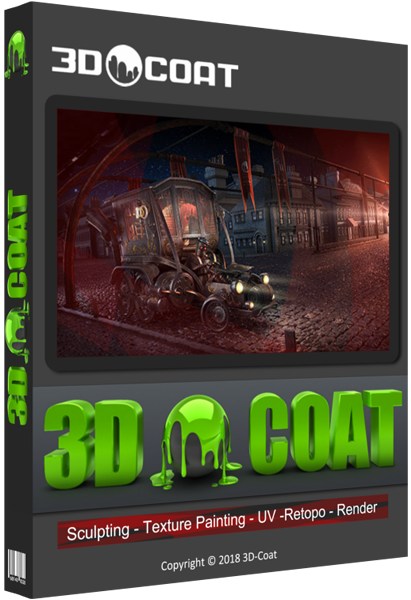 3D-Coat 4.9.23