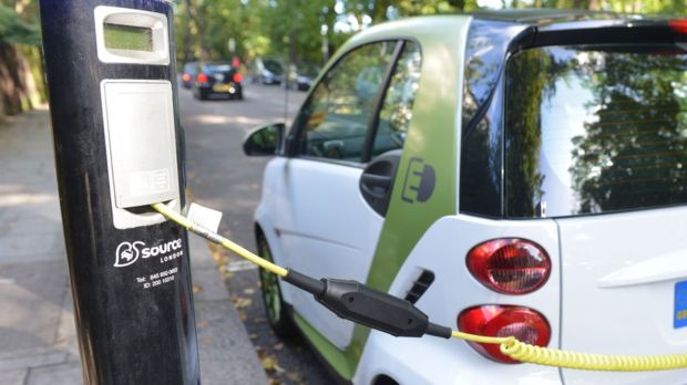 Petrol and diesel vehicle ban brought forward to 2035