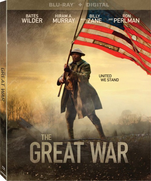 The Great War 2019 720p BluRay 800MB x264-GalaxyRG