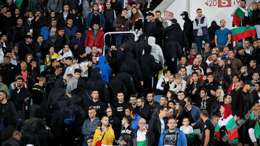Racism in soccer an 'epidemic' that mirrors disturbing trends in Europe: Advocates