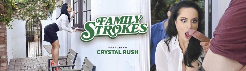 Crystal Rush - Homegrown Horny (2020/FullHD)