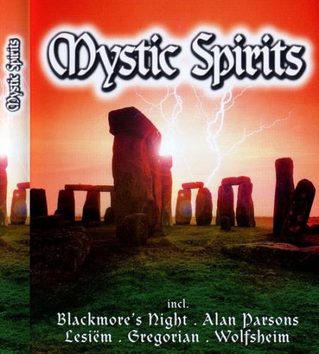 Mystic Spirits Vol. 1,2,3,4,6,8,12,13,16,17 (2004-2007)