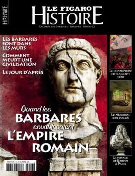 Le Figaro Histoire 2015-12/2016-01