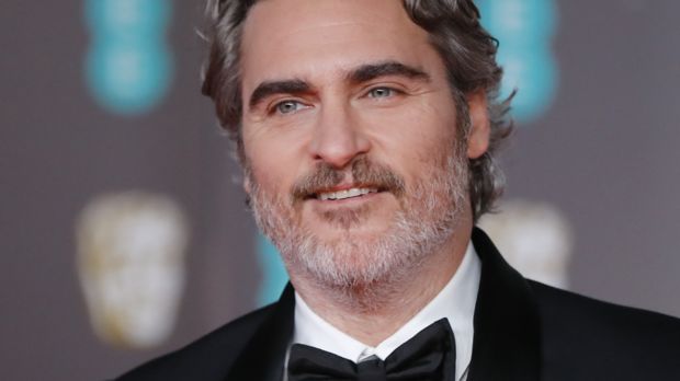 Bafta Awards 2020: Joaquin Phoenix praised for calling out 'systemic racism'