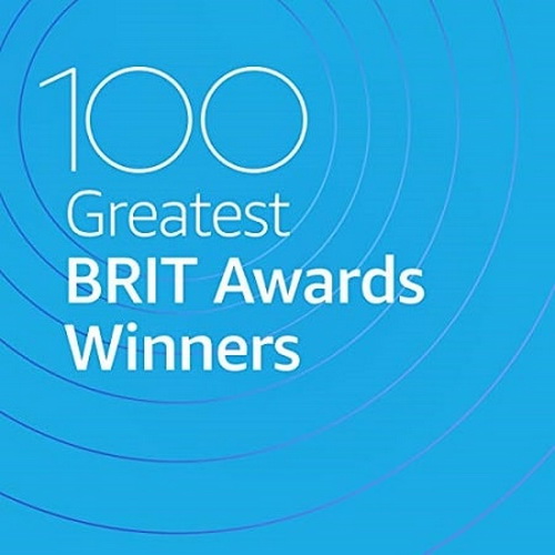 100 Greatest BRIT Awards Winners (2020)