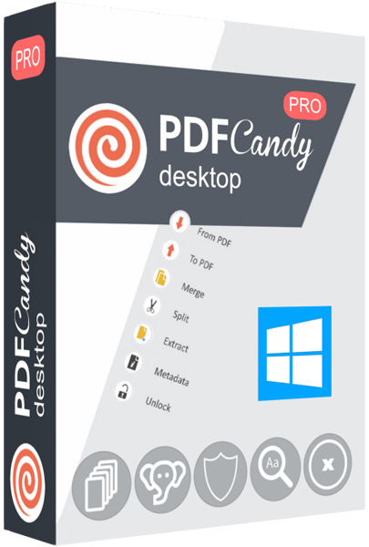Icecream PDF Candy Desktop Pro 2.83